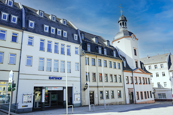 Bild 1 von Stadtverwaltung Glauchau